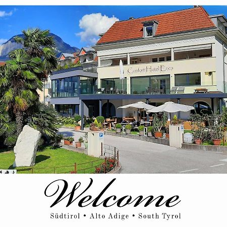 Hotel Comfort Erica Dolomiti Val D'Adige Salorno Exterior foto