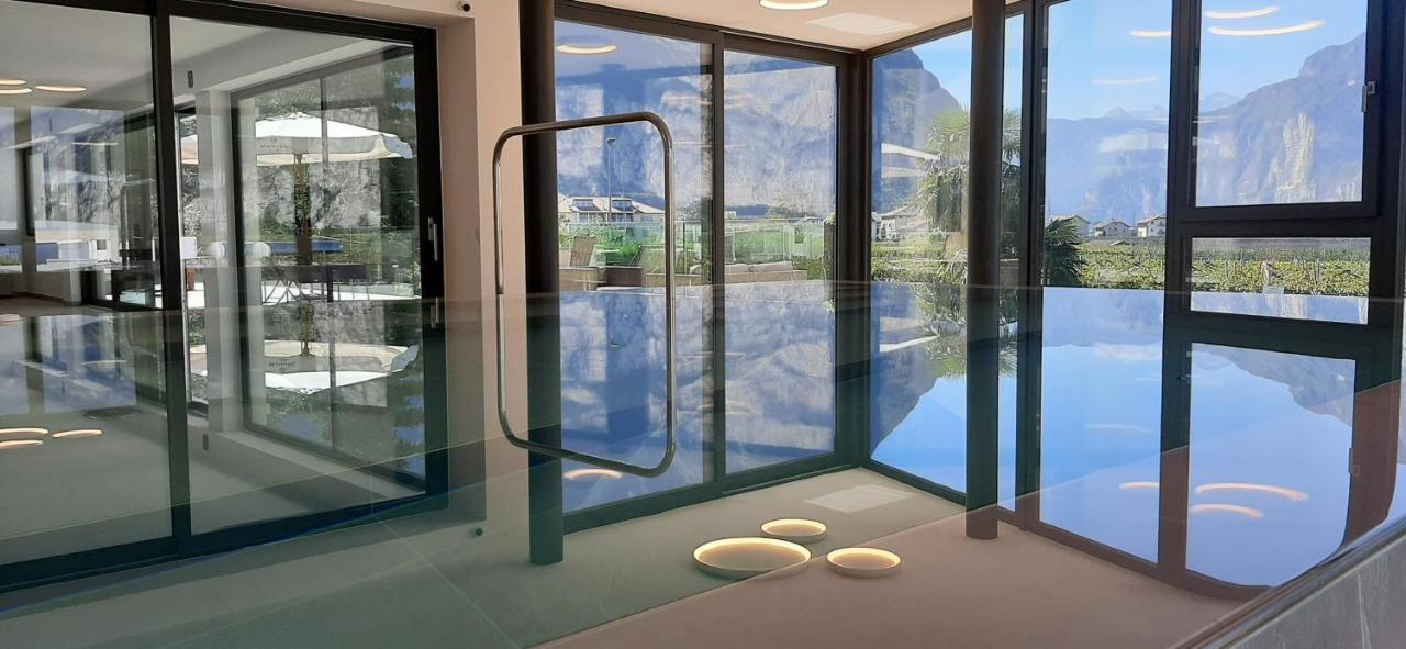 Hotel Comfort Erica Dolomiti Val D'Adige Salorno Exterior foto
