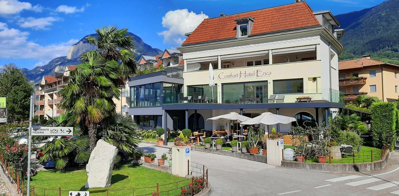 Hotel Comfort Erica Dolomiti Val D'Adige Salorno Exterior foto