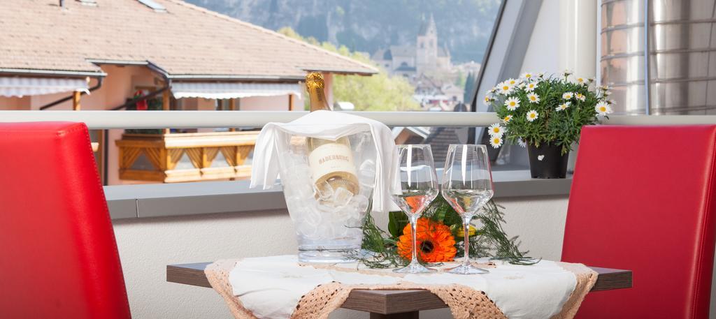 Hotel Comfort Erica Dolomiti Val D'Adige Salorno Exterior foto